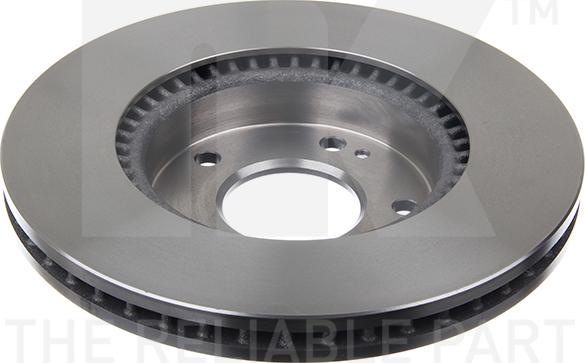 NK 203526 - Brake Disc autospares.lv