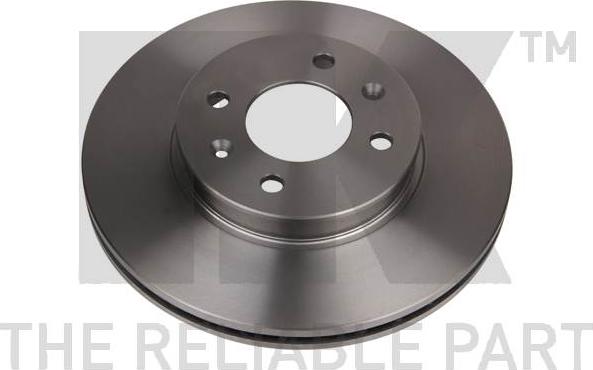 NK 203523 - Brake Disc autospares.lv