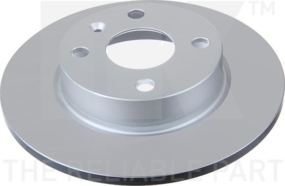 NK 203649 - Brake Disc autospares.lv