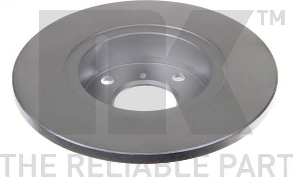 NK 203642 - Brake Disc autospares.lv