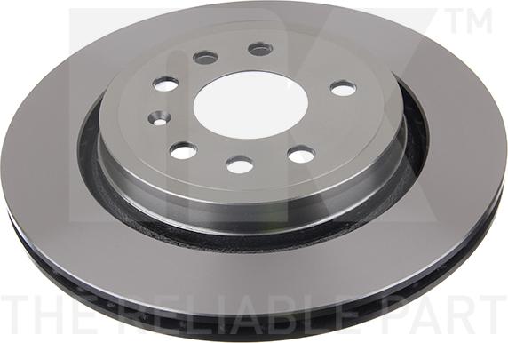 NK 203650 - Brake Disc autospares.lv