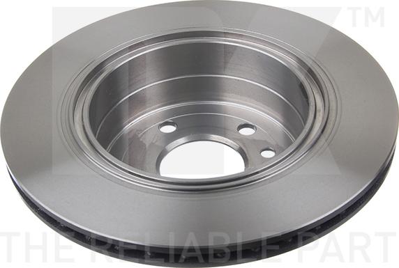 NK 203657 - Brake Disc autospares.lv