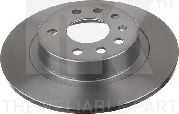 NK 203664 - Brake Disc autospares.lv