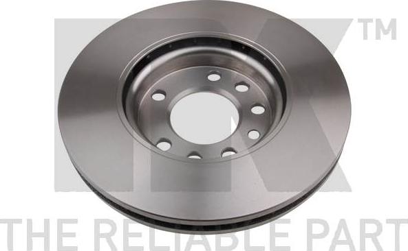 NK 203660 - Brake Disc autospares.lv