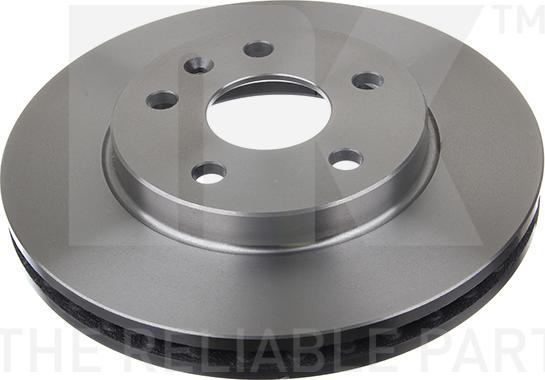 NK 203667 - Brake Disc autospares.lv