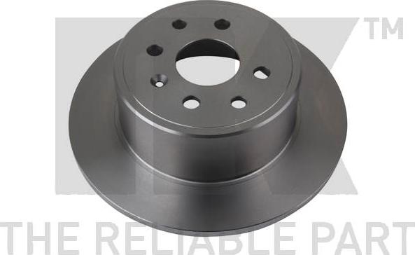 NK 203619 - Brake Disc autospares.lv