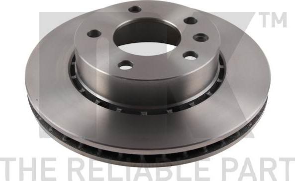 NK 203611 - Brake Disc autospares.lv