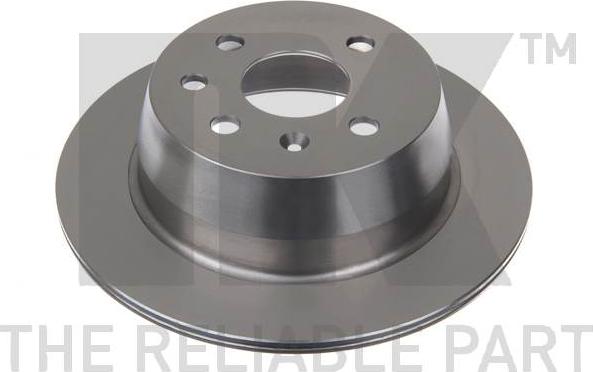 NK 203618 - Brake Disc autospares.lv