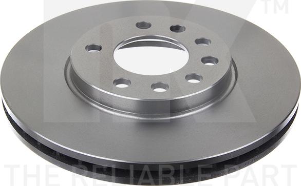 NK 203630 - Brake Disc autospares.lv