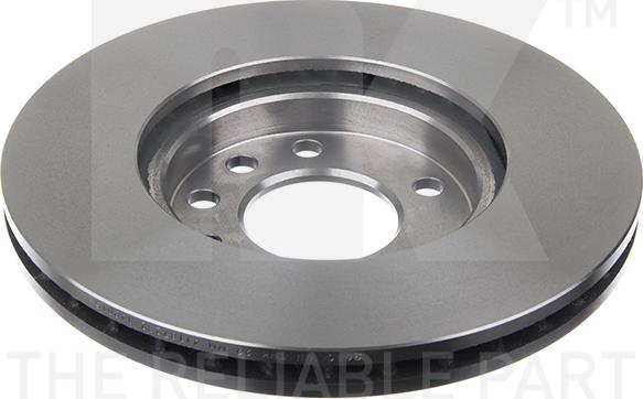 NK 203630 - Brake Disc autospares.lv