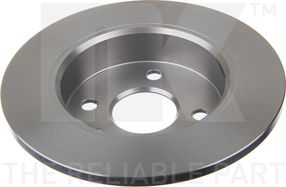 NK 203633 - Brake Disc autospares.lv