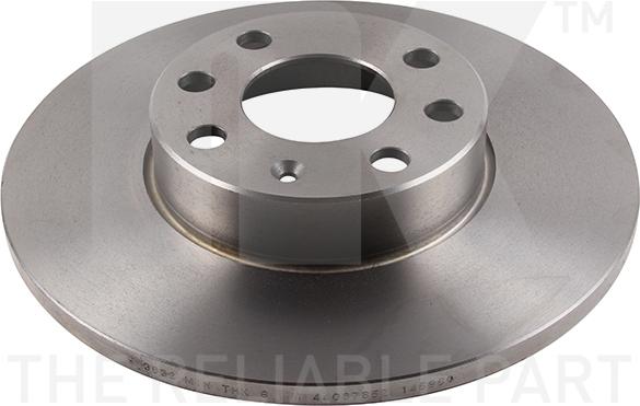 NK 203632 - Brake Disc autospares.lv