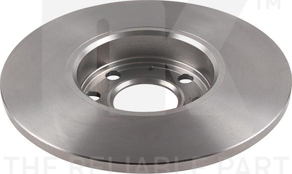 NK 203632 - Brake Disc autospares.lv