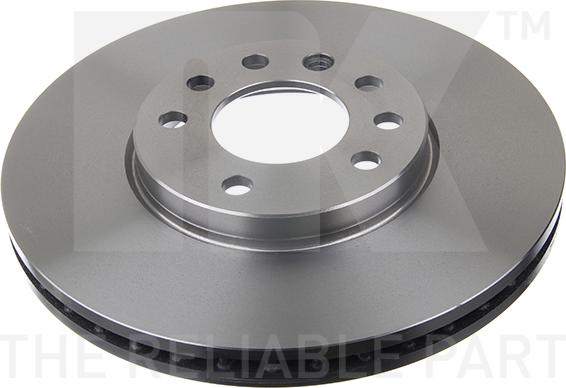 NK 203625 - Brake Disc autospares.lv