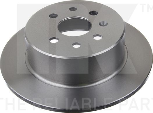 NK 203623 - Brake Disc autospares.lv