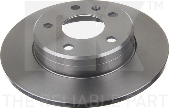 NK 203674 - Brake Disc autospares.lv