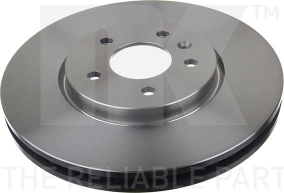 NK 203675 - Brake Disc autospares.lv