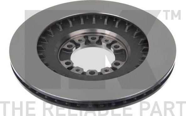 NK 203044 - Brake Disc autospares.lv