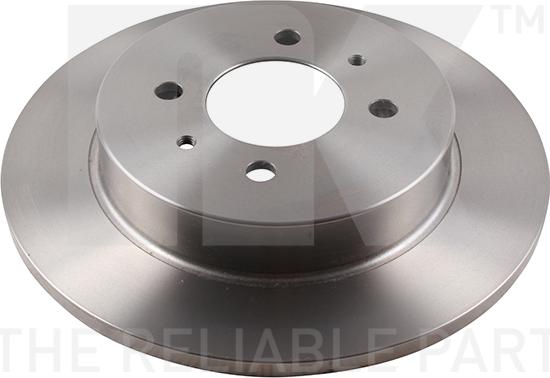 NK 203045 - Brake Disc autospares.lv