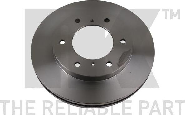 NK 203054 - Brake Disc autospares.lv