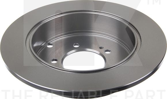 NK 203053 - Brake Disc autospares.lv