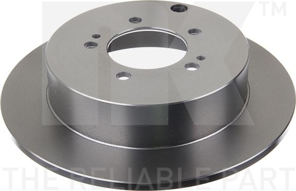 NK 203053 - Brake Disc autospares.lv