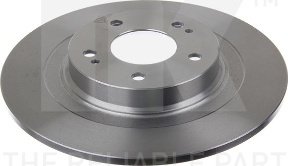 NK 203085 - Brake Disc autospares.lv