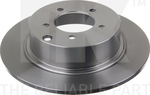 NK 203083 - Brake Disc autospares.lv