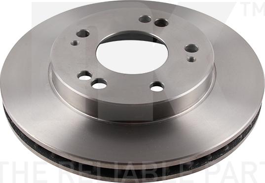 NK 203038 - Brake Disc autospares.lv