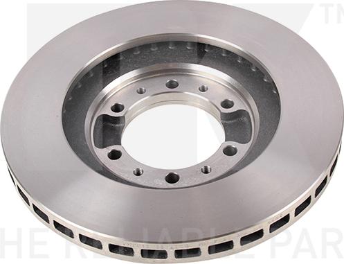 NK 203028 - Brake Disc autospares.lv