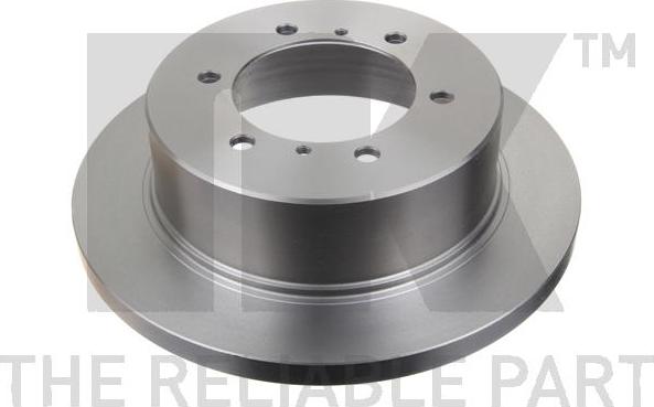 NK 203022 - Brake Disc autospares.lv