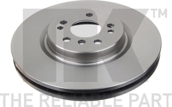 NK 203392 - Brake Disc autospares.lv