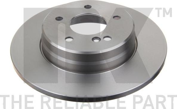 NK 203340 - Brake Disc autospares.lv