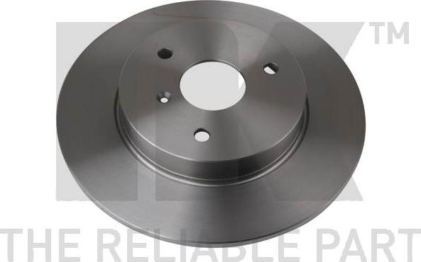 NK 203348 - Brake Disc autospares.lv