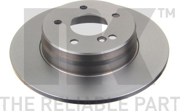 NK 203342 - Brake Disc autospares.lv