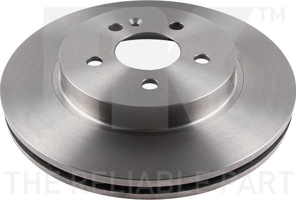 NK 203347 - Brake Disc autospares.lv