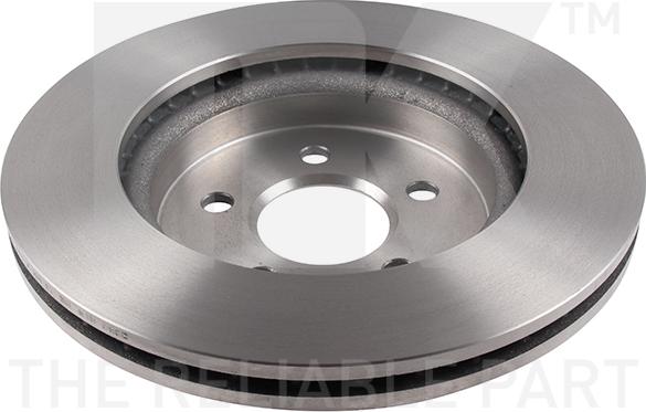 NK 203347 - Brake Disc autospares.lv