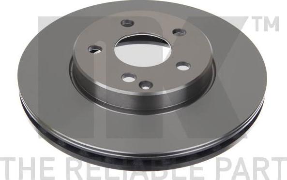 NK 203359 - Brake Disc autospares.lv