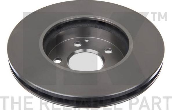 NK 203359 - Brake Disc autospares.lv