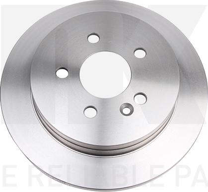 NK 203354 - Brake Disc autospares.lv