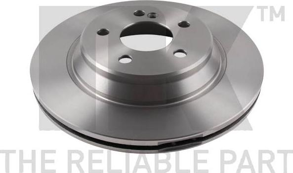 NK 203352 - Brake Disc autospares.lv