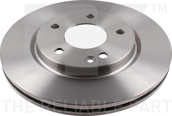 NK 203369 - Brake Disc autospares.lv