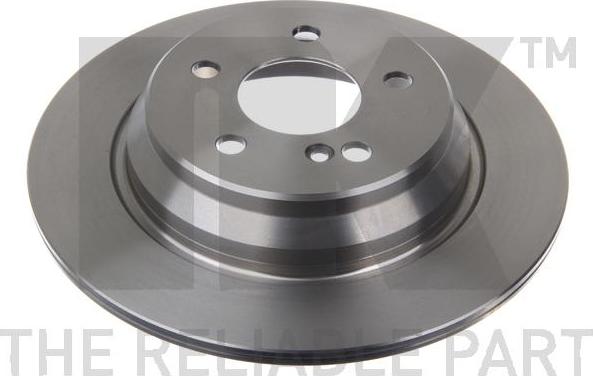 NK 203365 - Brake Disc autospares.lv