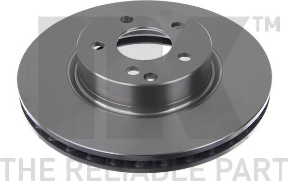 NK 203360 - Brake Disc autospares.lv