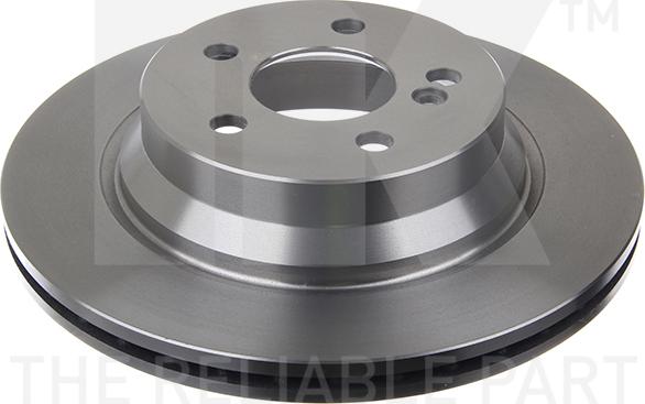 NK 203363 - Brake Disc autospares.lv