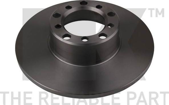 NK 203304 - Brake Disc autospares.lv