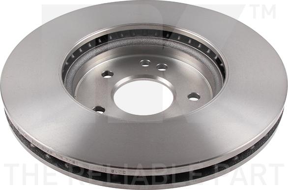 NK 203319 - Brake Disc autospares.lv