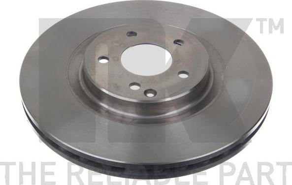 NK 2033114 - Brake Disc autospares.lv