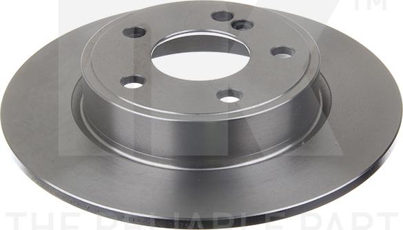 NK 2033113 - Brake Disc autospares.lv