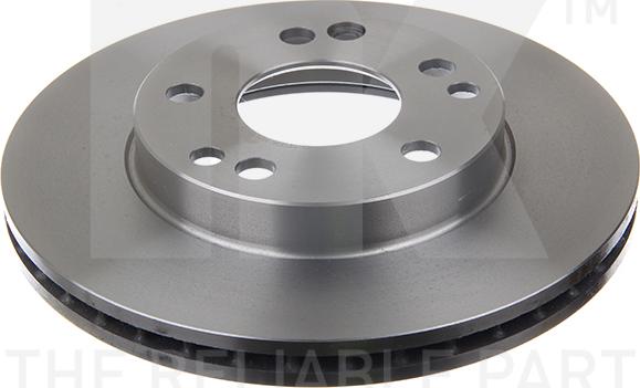 NK 203313 - Brake Disc autospares.lv